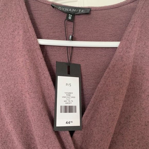 Sweater Dress - Picture 2 of 2